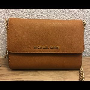 Michael Kors wallet on chain